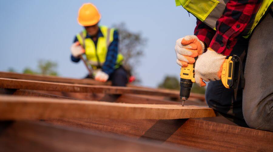 Professional gutter cleaning in Lapine, AL
